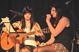 Foto vom Hausmusikabend 2011 des TGG