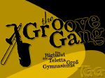 Logo der Groove Gang