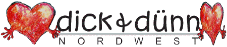 Logo von 'Dick und Dünn'