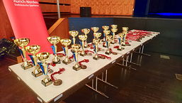 Foto von den Ostfrieslandmeisterschaften im Schulschach 2019