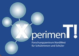 Logo des Projekts 'Chemie in Aktion'