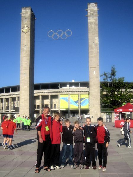 Foto vom Finale in Berlin 2006