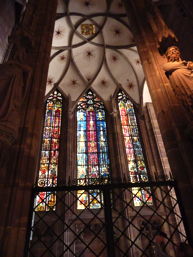 Foto vom Besuch der Kathedrale