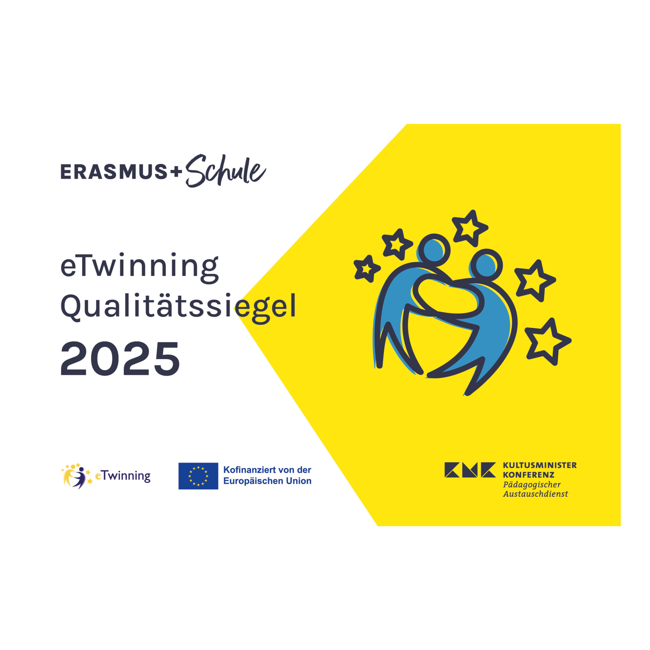 Europäische Zusammenarbeit zahlt sich aus: Großer Erfolg für das Teletta-Groß-Gymnasium 