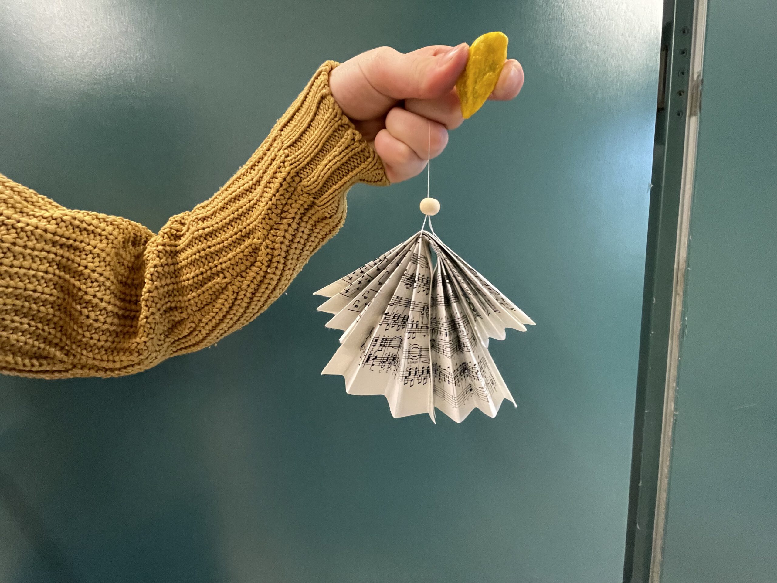 Adventsnachmittag – die Klassenpaten-AG bietet Programm für Fünftklässler:innen