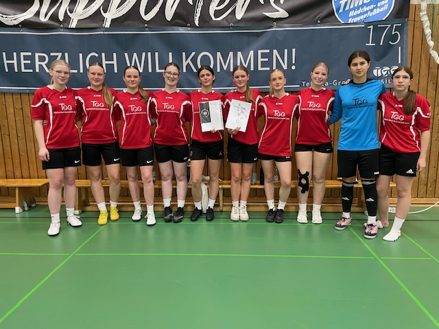 Der JBA-BBS Cup – Ein voller Erfolg!