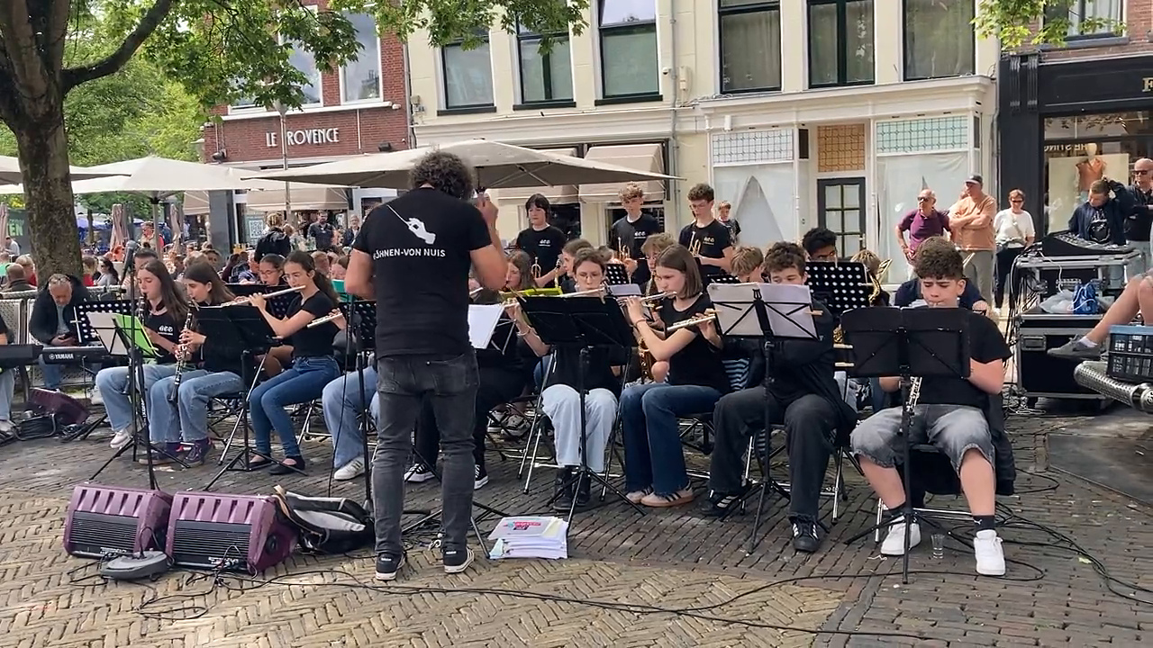 Musikalische Austauschfahrt nach Sneek – 5. und 6. Juni 2026